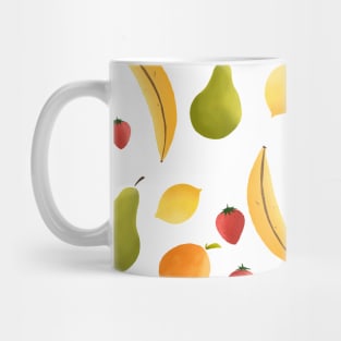Fruit Colorful Pattern Mug
